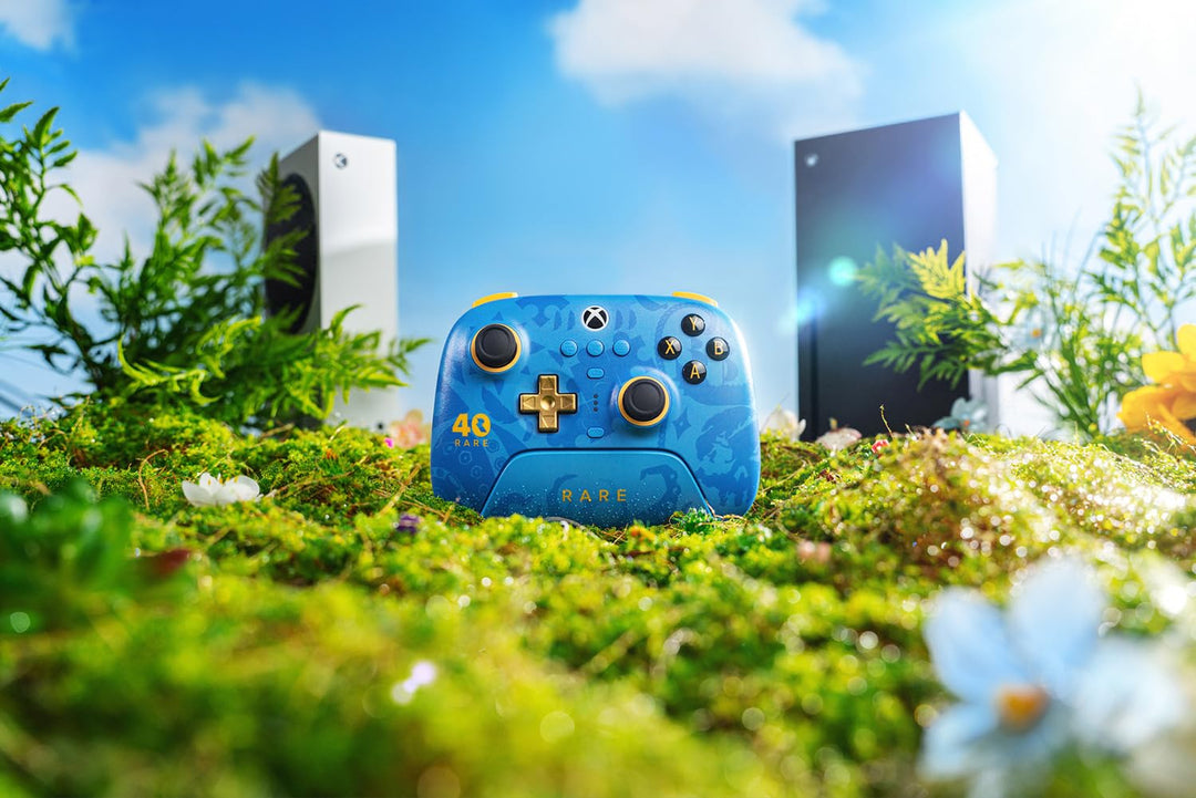 8BitDo Ultimate 3-mode Wireless Controller for Xbox, Hall Effect Joysticks, Pro Back Buttons, Compat