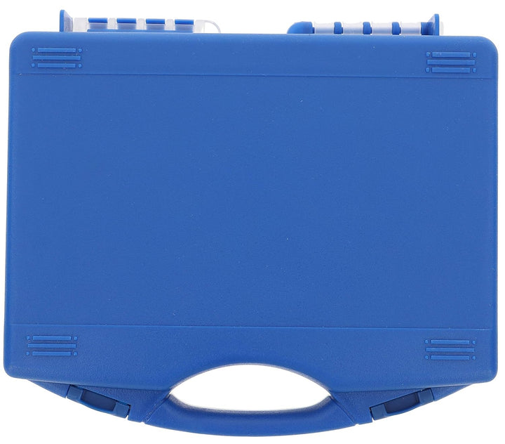 PRODIAMANT Fliesenbohrer Koffer Set 7-teilig 2x 6 mm, 8 mm, 10 mm, 14 mm x M14 für Winkelschleifer m