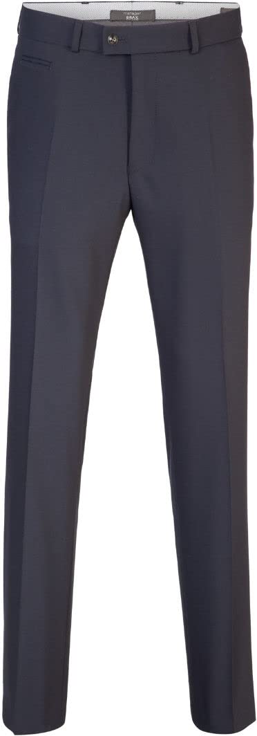 BRAX Regular Fit Hose Enrico Stretch Schurwolle Navy 26 Navy 1, 26 Navy 1