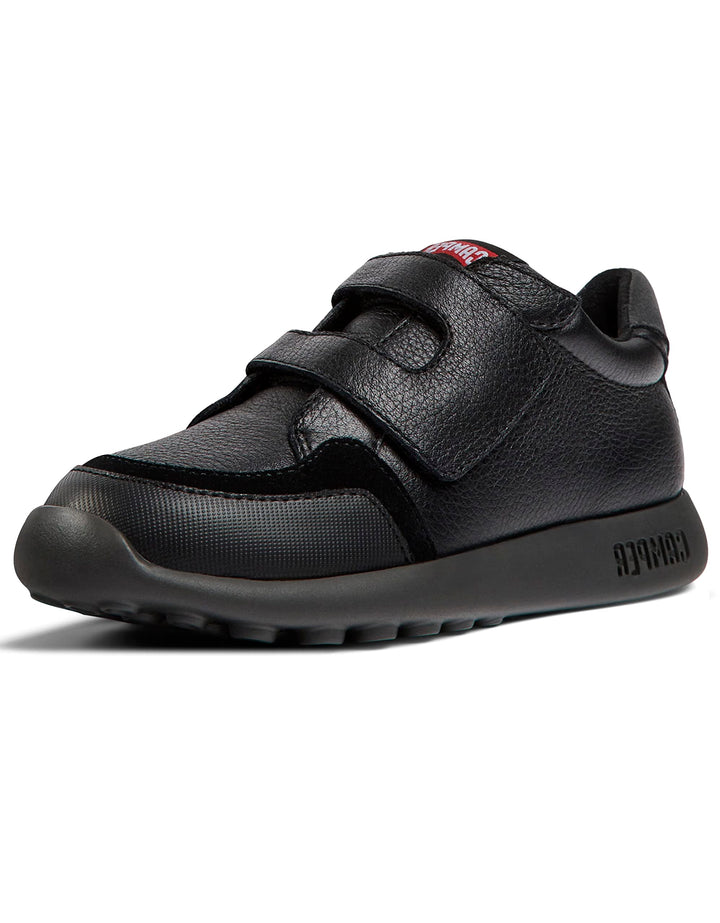 Camper Unisex Kinder Driftie K800507 Sneaker 26 EU Schwarz 002, 26 EU Schwarz 002