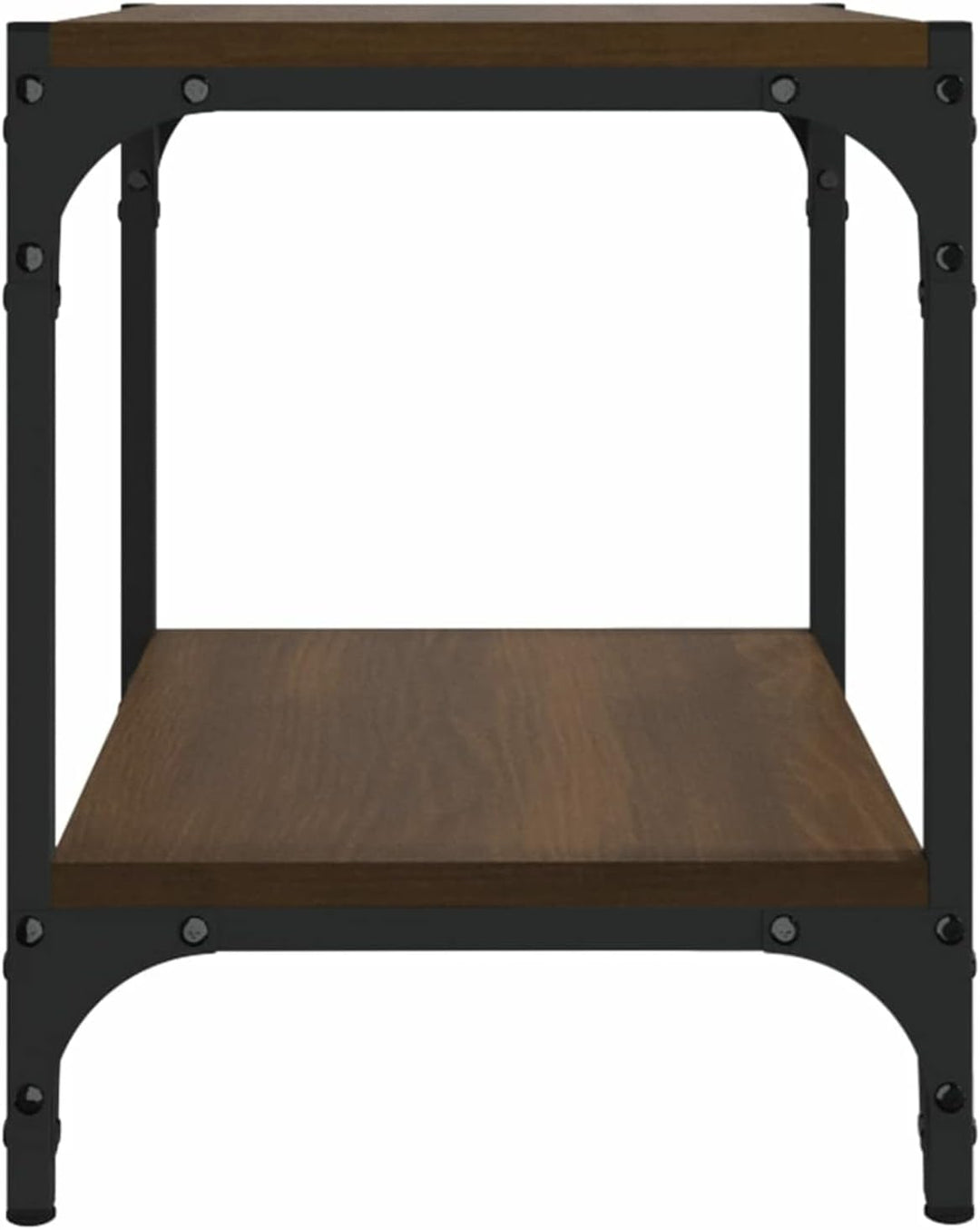 Tidyard TV-Schrank TV-Lowboard TV-Regal Fernsehschrank Lowboard Fernsehtisch TV-Ständer Medienschran