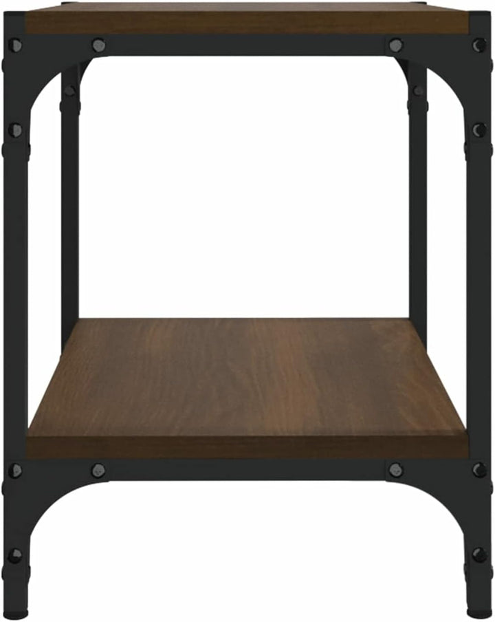 Tidyard TV-Schrank TV-Lowboard TV-Regal Fernsehschrank Lowboard Fernsehtisch TV-Ständer Medienschran