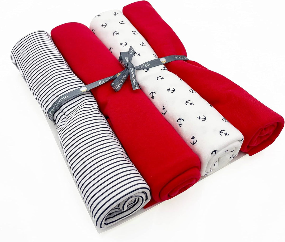 PAWOTEX Jersey stoff meterware Baumwollstoff meterware Stoff zum nähen Jersey stoff kinder 100% Baum