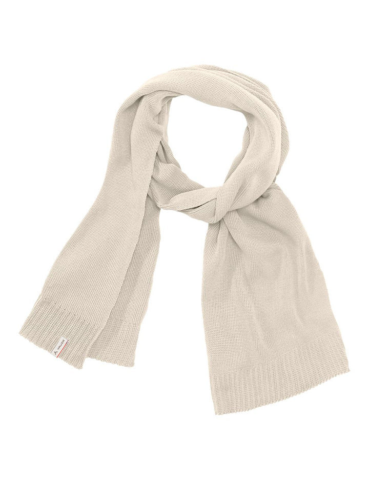 VAUDE Unisex Edo Scarf II Schal Einheitsgrösse ecru, Einheitsgrösse ecru