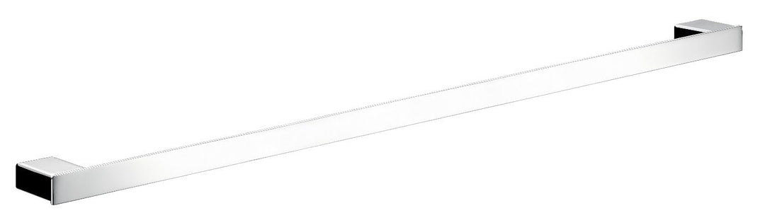 emco loft Badetuchhalter 800mm, emco-steel Badetuchhalter 80 cm Edelstahl, Badetuchhalter 80 cm Edel