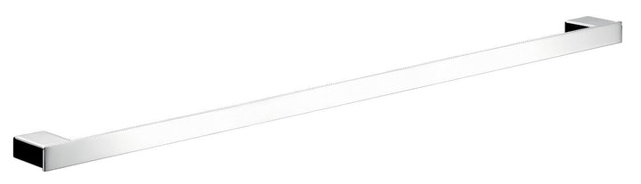 emco loft Badetuchhalter 800mm, emco-steel Badetuchhalter 80 cm Edelstahl, Badetuchhalter 80 cm Edel