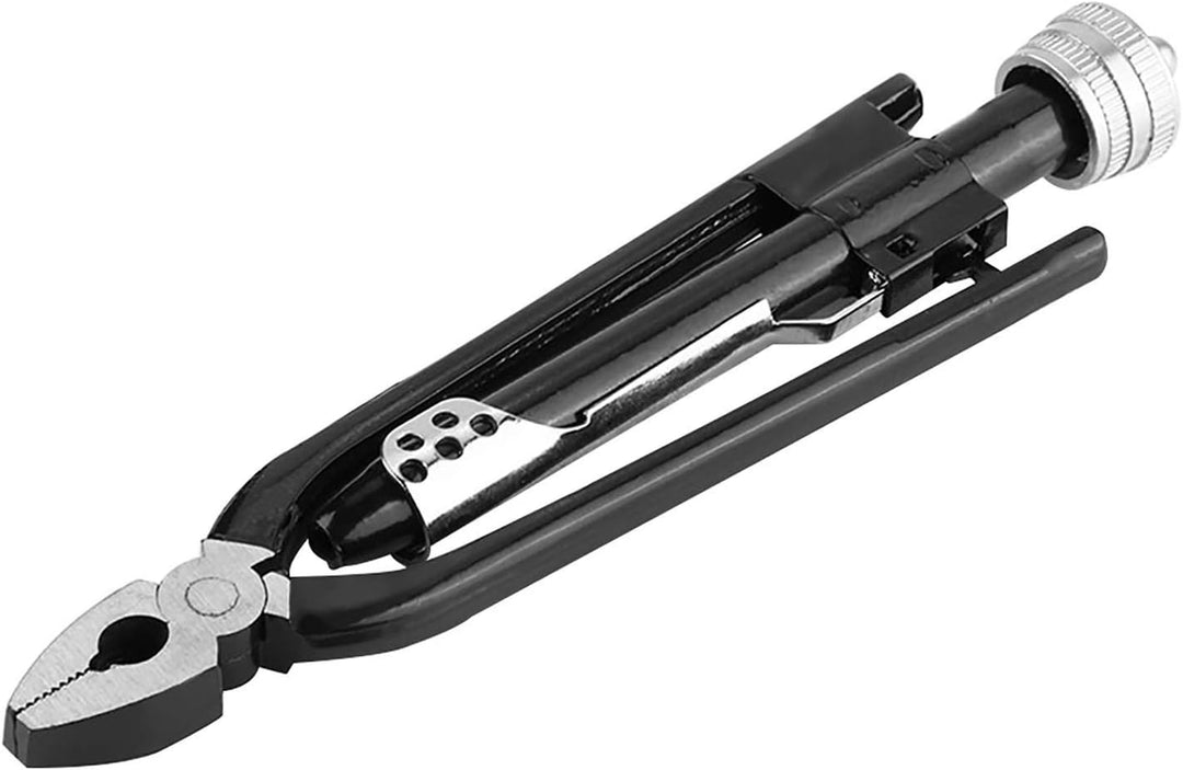 Cocoarm 6-Zoll-Draht-Drehzange mit Federrückstellung für Sicherungsdraht, Draht Werkstatt Werkzeug