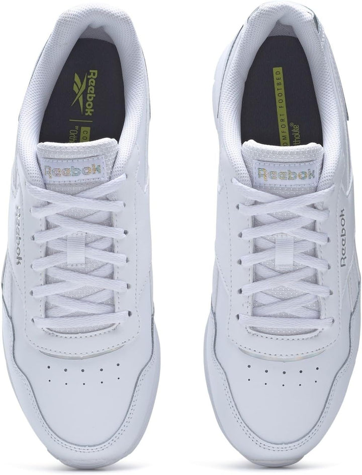 Reebok Herren Royal Glide Sneaker 40 EU Weiss, 40 EU Weiss