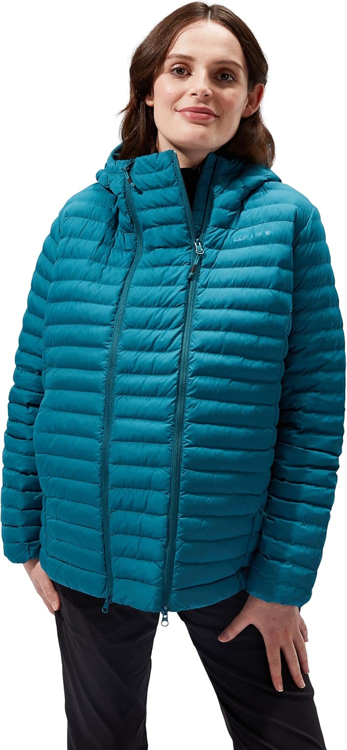 Berghaus Damen Jacket, Deep Ocean