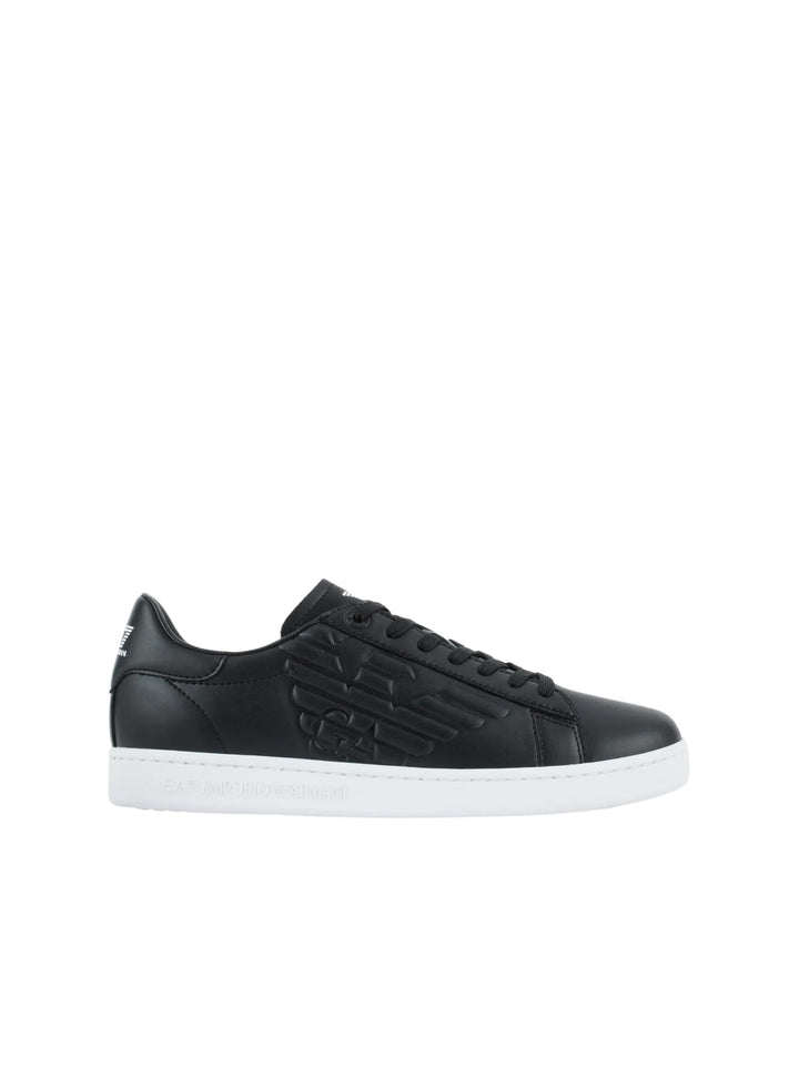EA7 X8x001 Xcc51 Herren, 35 1/3 EU Schwarz