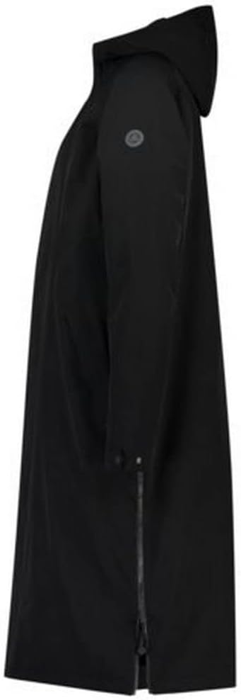 AGU Winter City Slicker Regenjacke Urban Outdoor - Schwarz - M - Damen & Herren