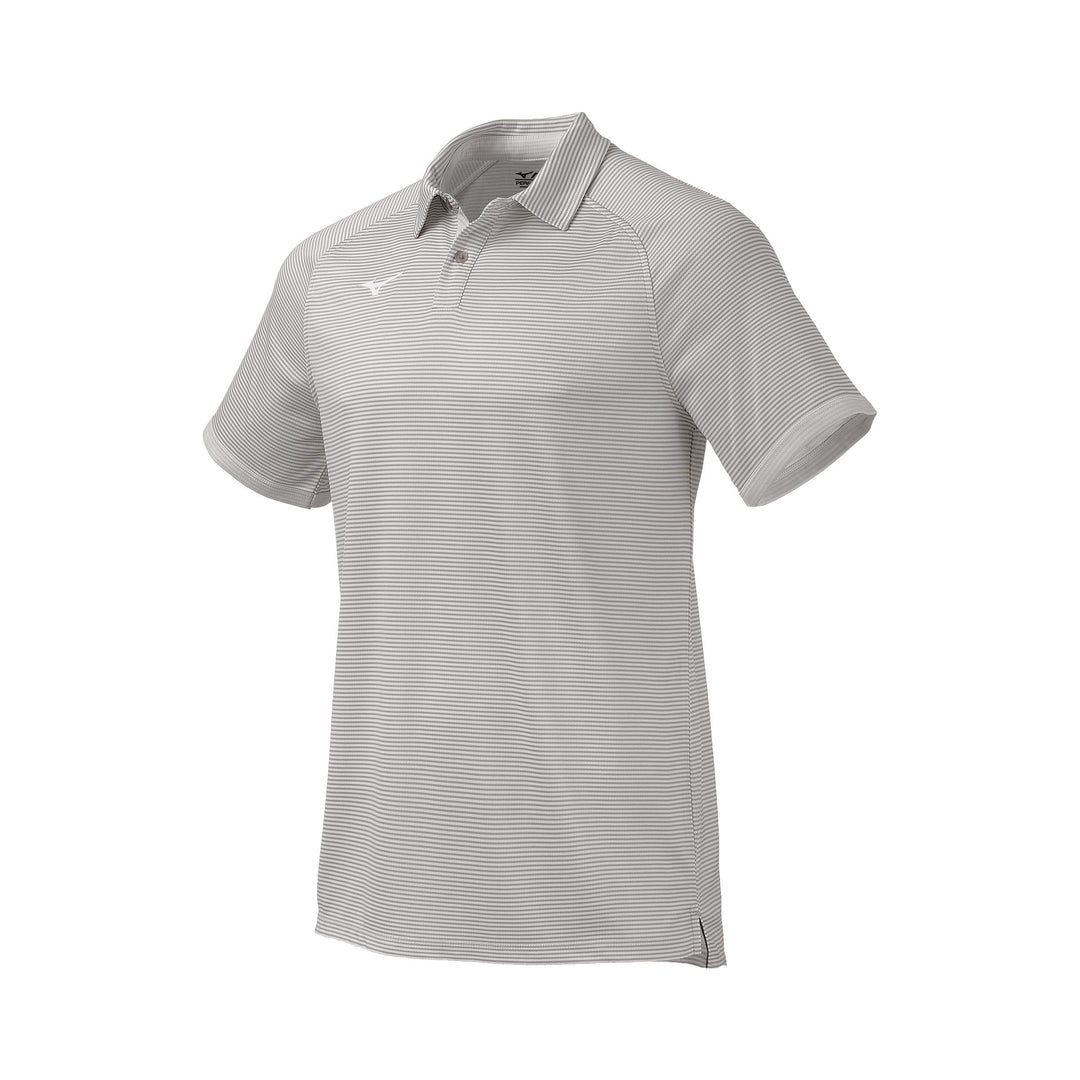 Mizuno Herren Men's Scout Poloshirt für Herren XXL Mondstein, XXL Mondstein