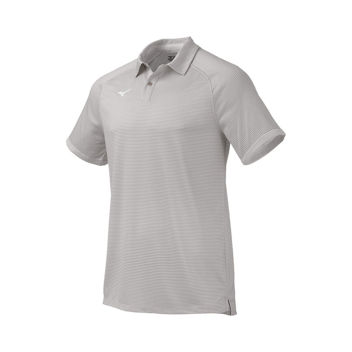 Mizuno Herren Men's Scout Poloshirt für Herren XXL Mondstein, XXL Mondstein