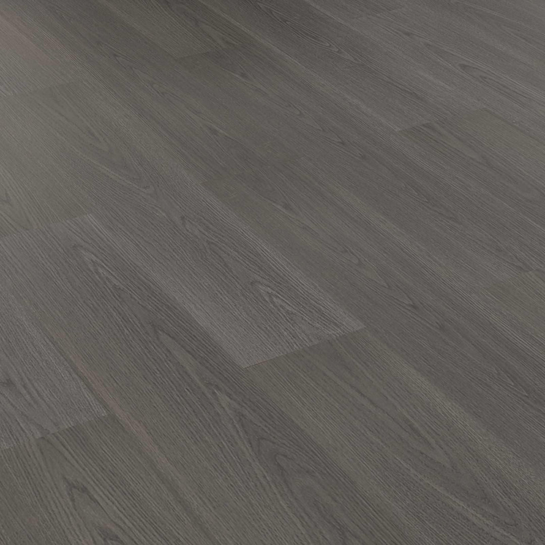 vidaXL Laminatboden Warmer Grau 101 x 20 x 0,8 cm 5 stk. Holzwerkstoff
