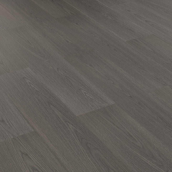 vidaXL Laminatboden Warmer Grau 101 x 20 x 0,8 cm 5 stk. Holzwerkstoff