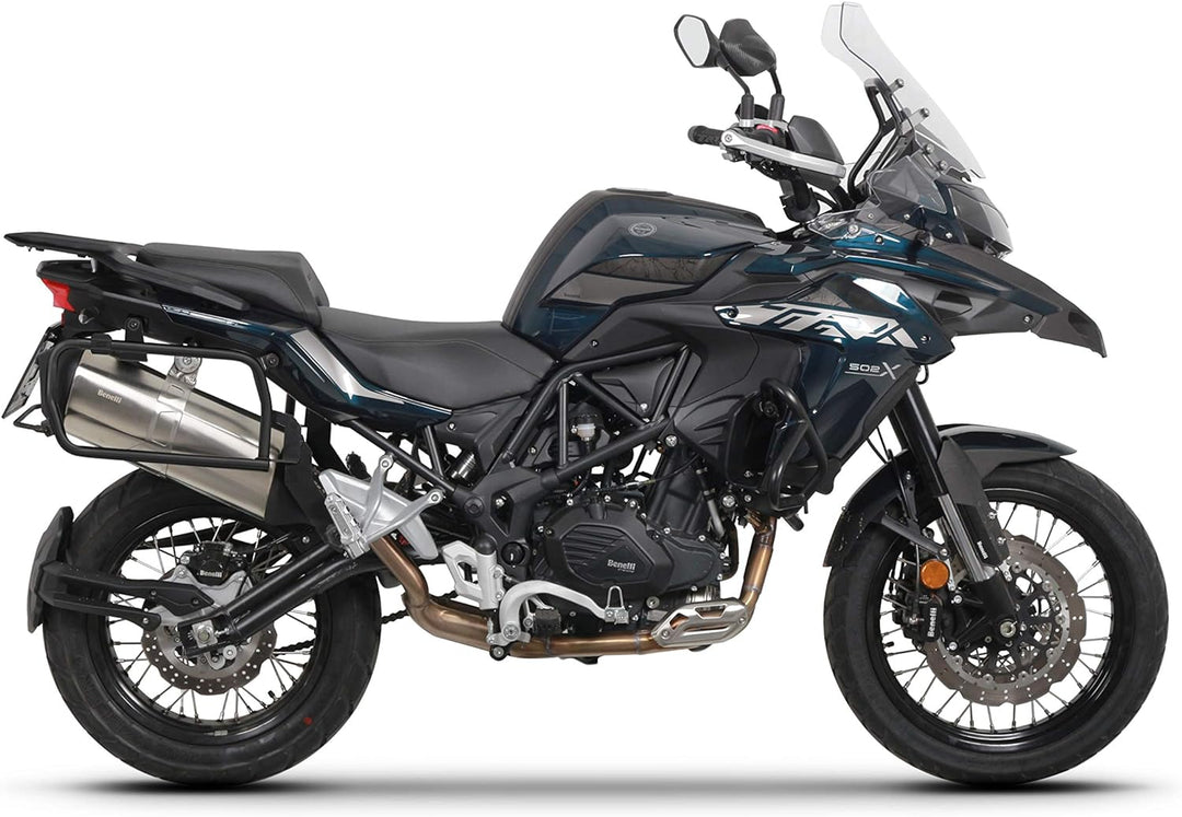 4P System Benelli TRK 502X