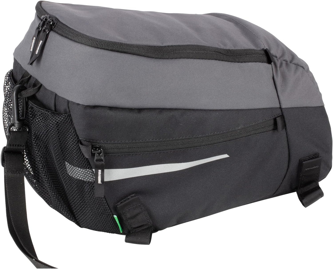 VAUDE Gepäckträgertasche Silkroad Mesh Sonderedition Fahrradtasche