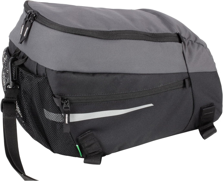 VAUDE Gepäckträgertasche Silkroad Mesh Sonderedition Fahrradtasche