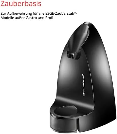 ESGE-Zauberstab® Petticoat Edition 99205, ESGE Zauberstab M 180 Jubiläum – Hochleistungsmixer mit 2