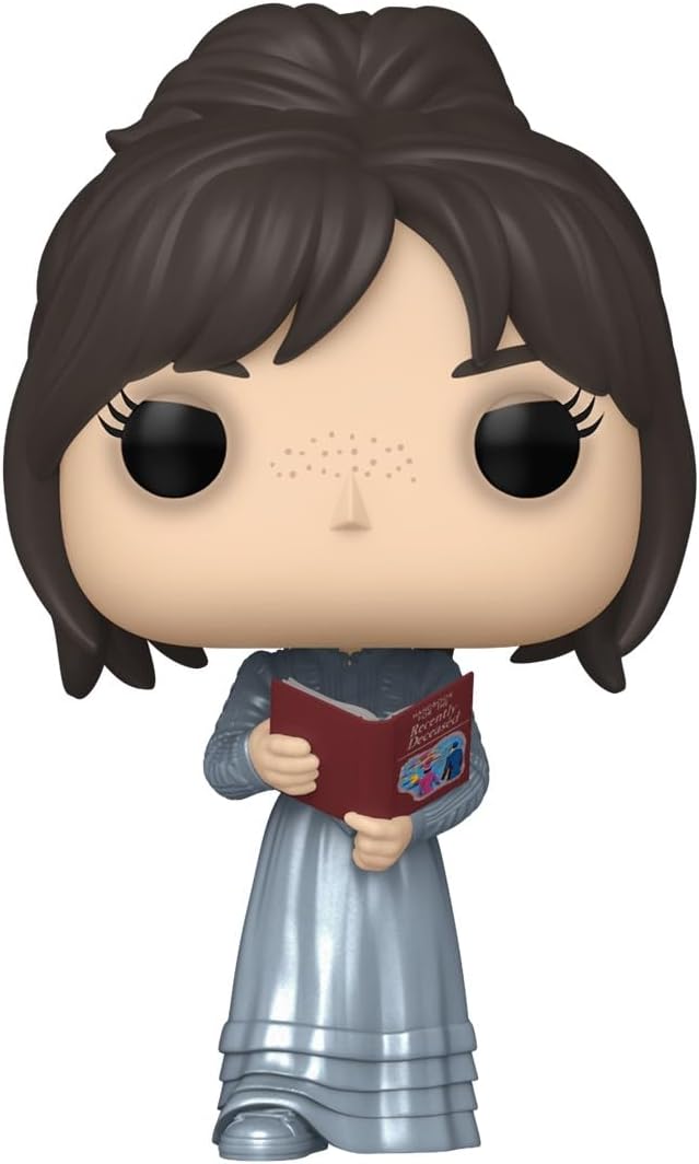 Funko Pop! Movies: Beetlejuice Beetlejuice - Astrid - Vinyl-Sammelfigur - Geschenkidee - Offizielle