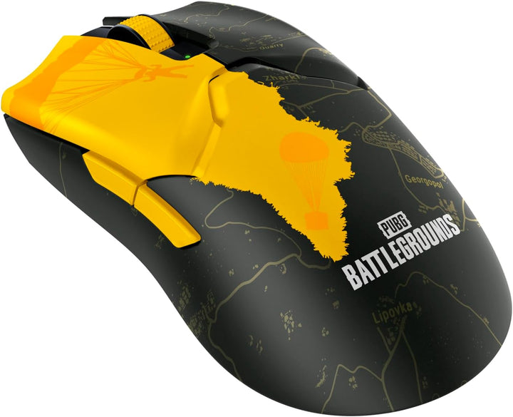Razer Viper V2 Pro - 58g Ultraleichte Kabellose Esports-Gaming-Maus (Optischer Sensor mit 30K DPI, D