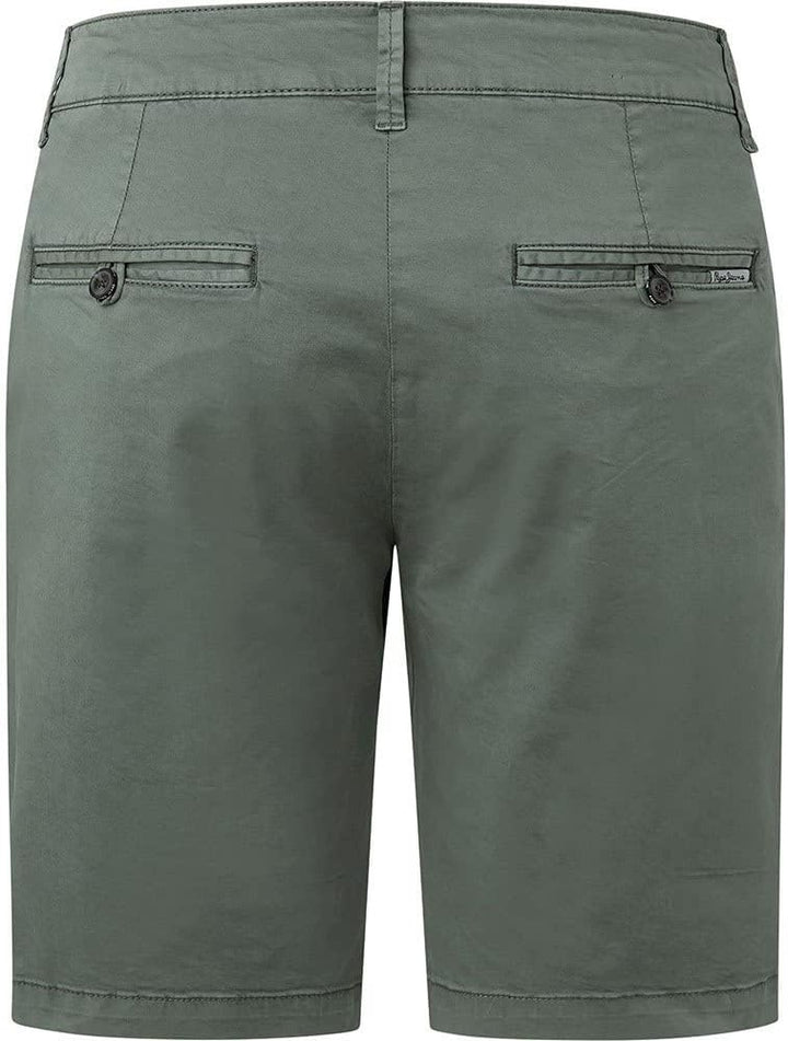 Pepe Jeans Herren Mc Queen Short Badeshorts 29W Green (Casting), 29W Green (Casting)