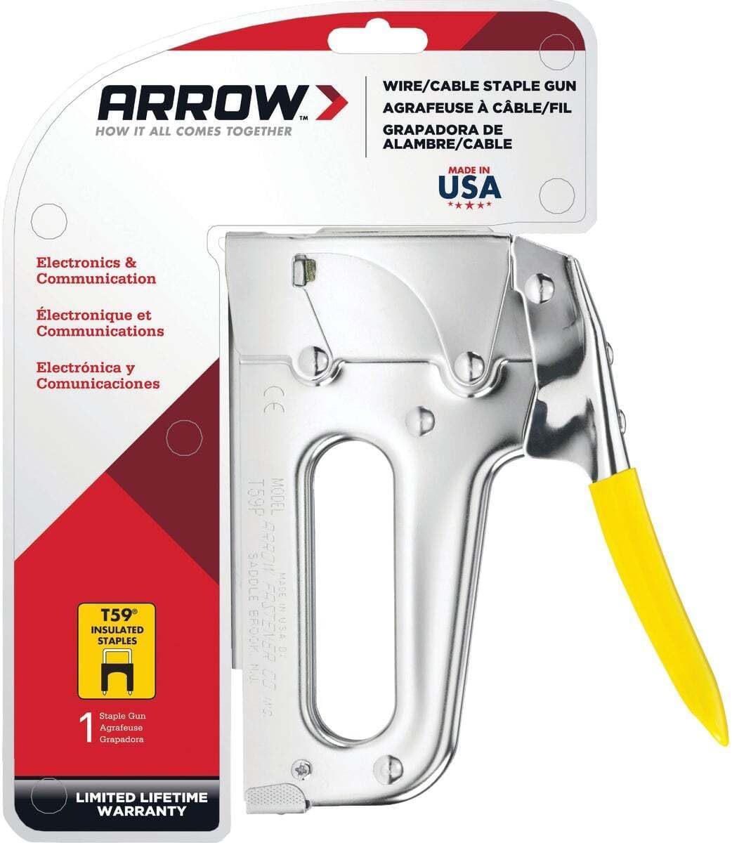 ARROW T59 Insulated Wiring Tacker