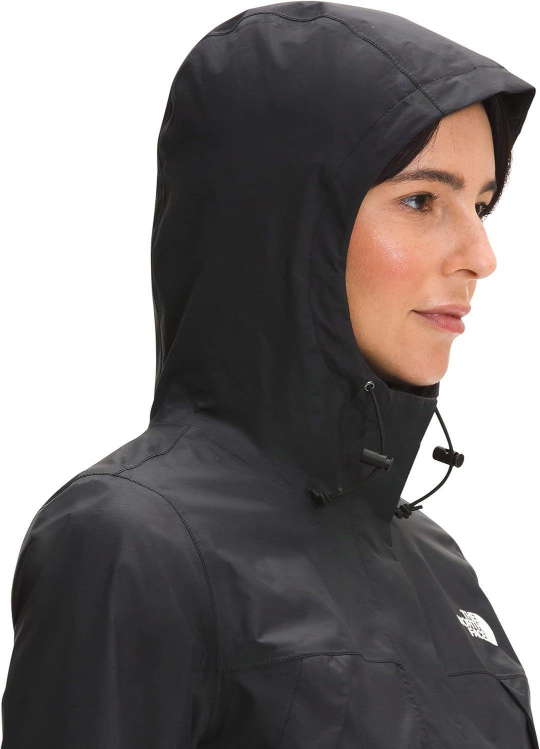 THE NORTH FACE Damen Antora Jacke S Schwarz, S Schwarz