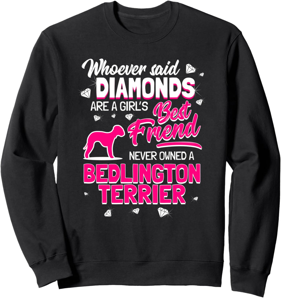 Bedlington Terrier Sweatshirt