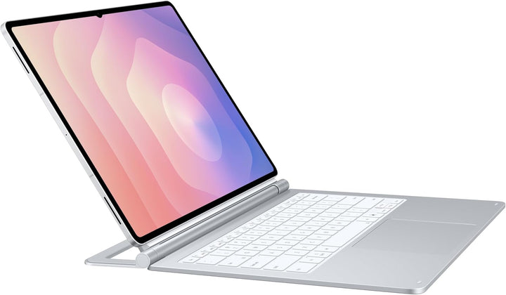 Samsung Pro Keyboard EF-DX935 für das Galaxy Tab S11 Ultra mit QWERTZ-Tastatur, grosses Trackpad, AI