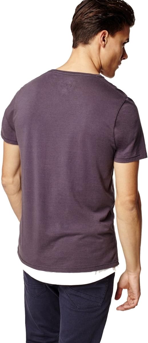 O´Neill LM The 50'S T-Shirt XL Grau, XL Grau