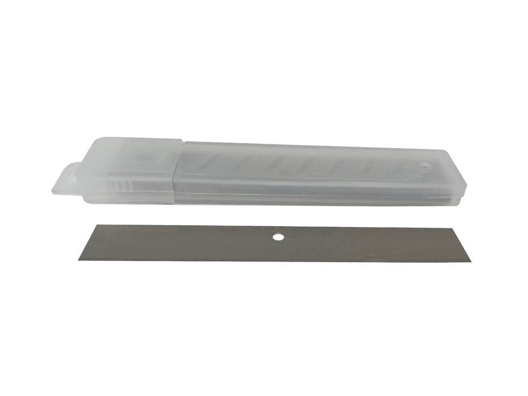 ASKON Tapetenentferner-Set - Tapetenablöse-Set - Tapezier-Set - 5teilig - Igelwalze - Tapentenschabe