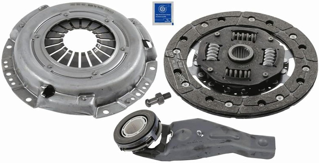 SACHS 3000 951 008 Kupplungssatz Kupplung/-anbauteile 3000 951 008 - Kupplung/-anbauteile, Kupplung/