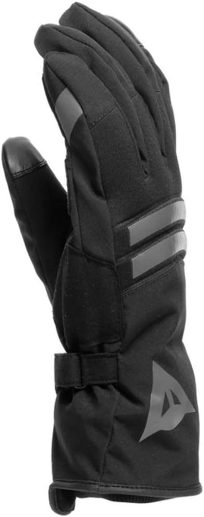 Dainese 34 DE XXL Schwarz/Anthrazit, XXL Schwarz/Anthrazit