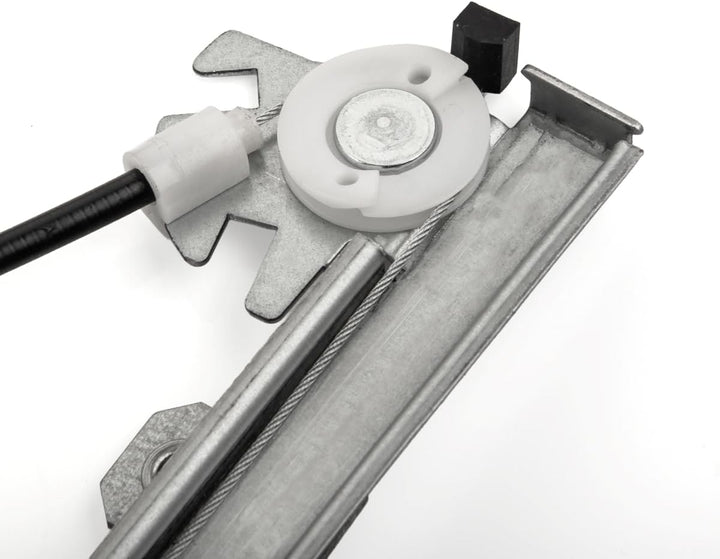 LST Elektrischer Fensterheber mit Motor vorne linksNE II 2/3 Türer