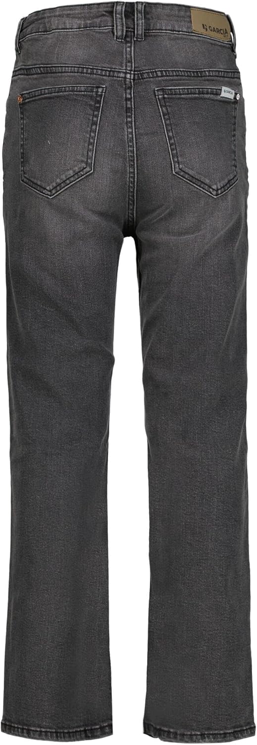 GARCIA Mädchen Pants Denim Jeans 134 Edium Used, 134 Edium Used