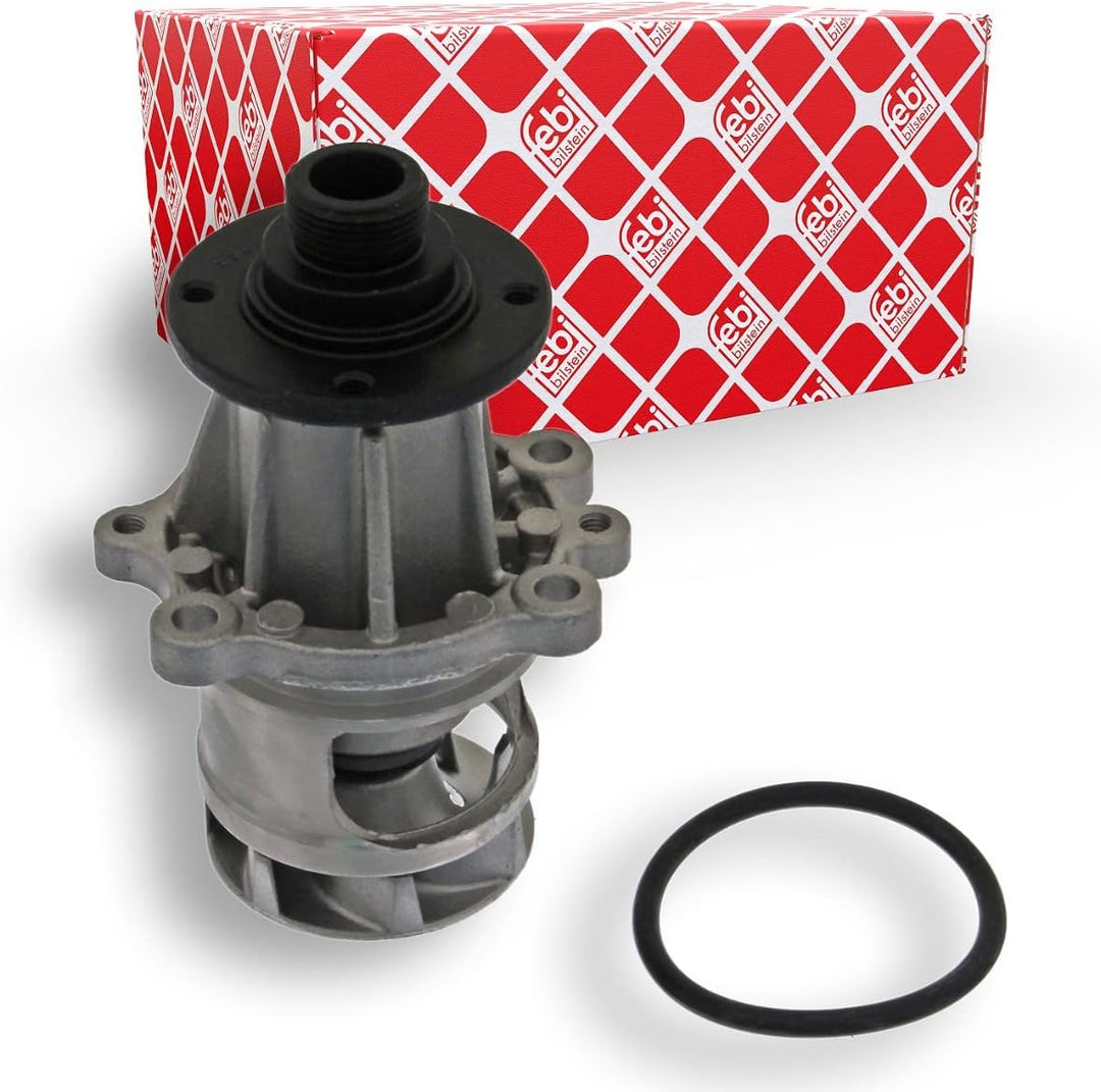 febi bilstein 01297 Wasserpumpe mit Dichtring , 1 Stück