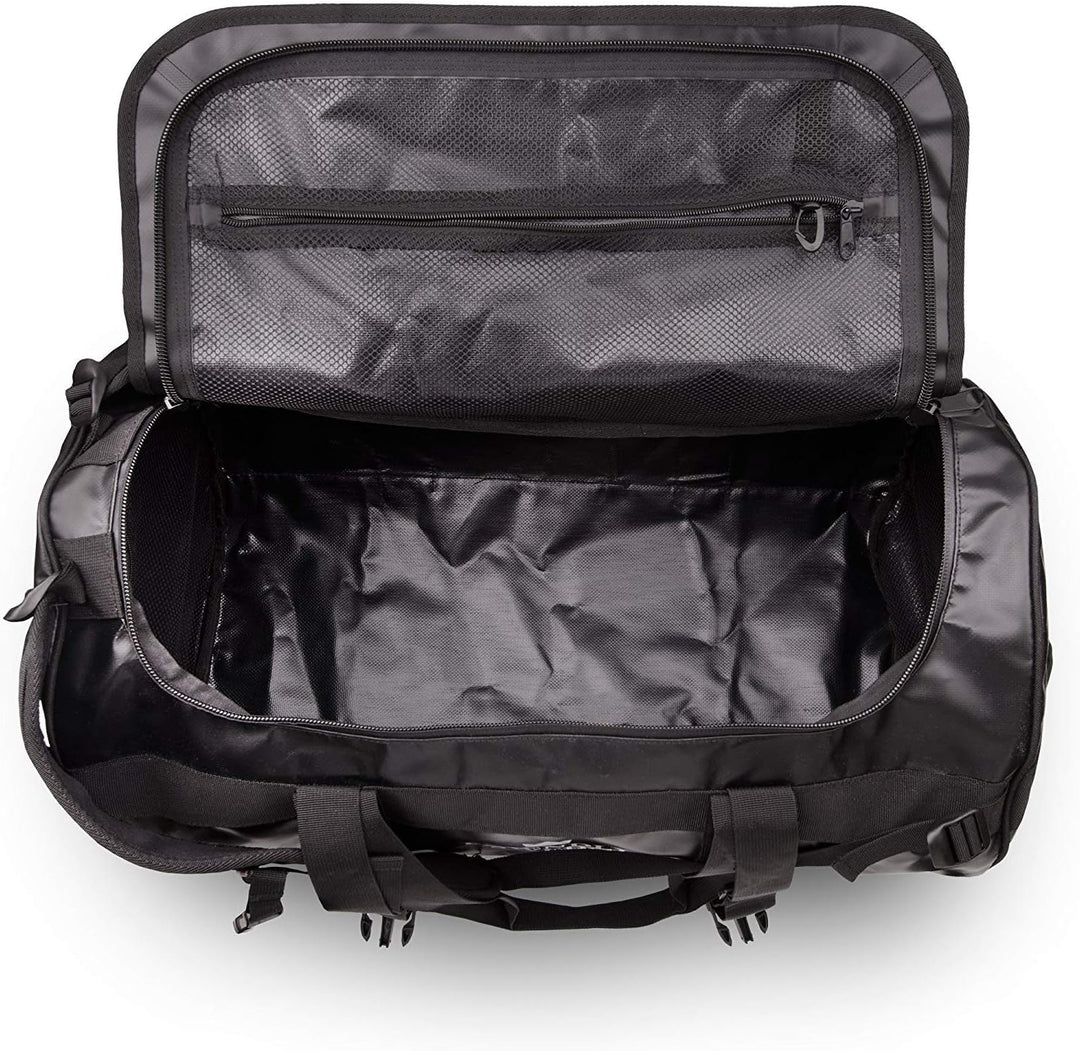 The Friendly Swede Wasserfeste Reisetasche Duffle Bag Rucksack - 30L / 60L / 90L - Seesack, Sporttas