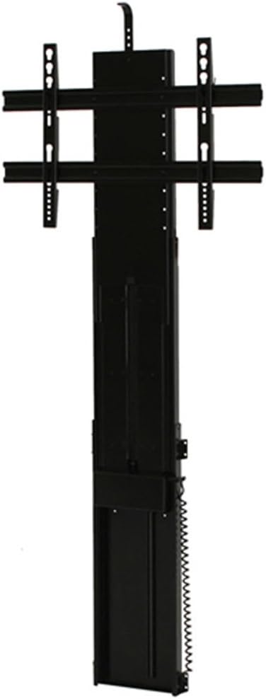 Venset TS1000A 7BXX1 elektrischer TV Einbau-Lift, Metall, schwarz, 75 x 72 x 7.2 cm 75 x 72 x 7.2 cm