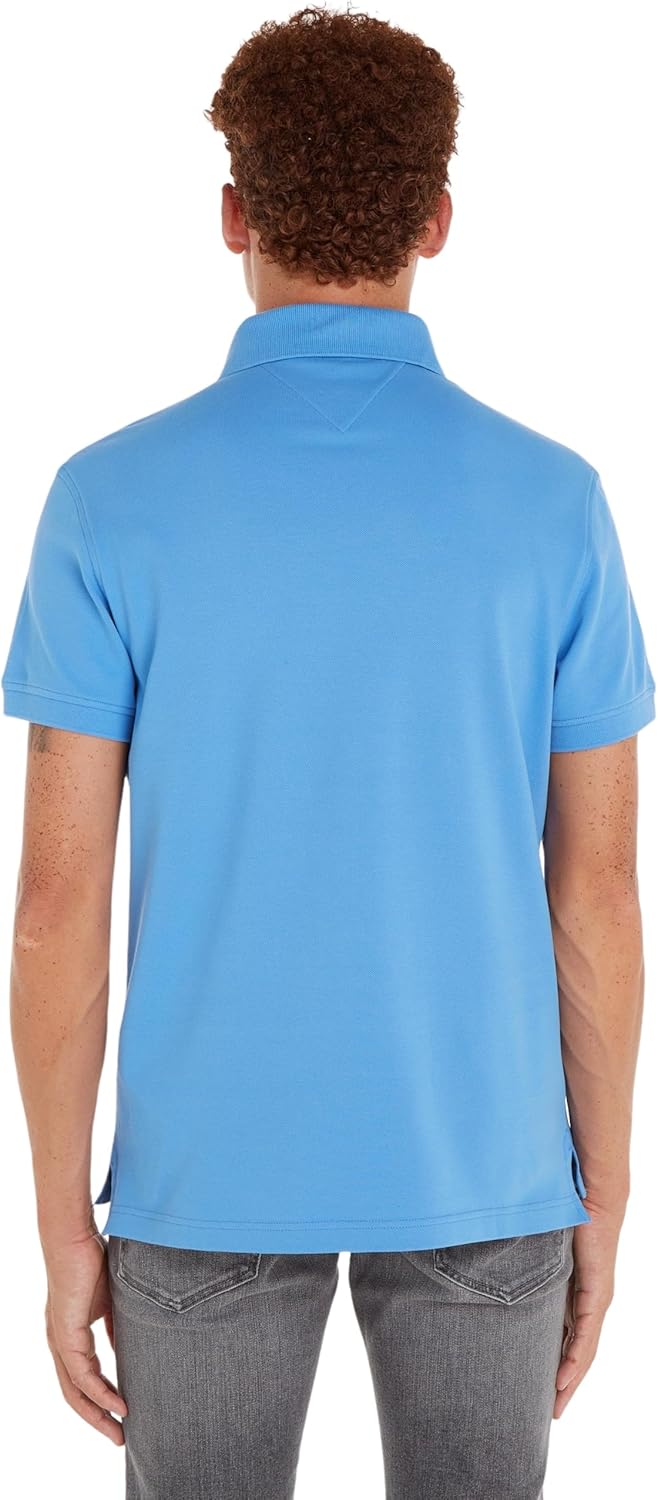 Tommy Hilfiger 1985 Regular Polo XS Blue (Blue Spell), XS Blue (Blue Spell)
