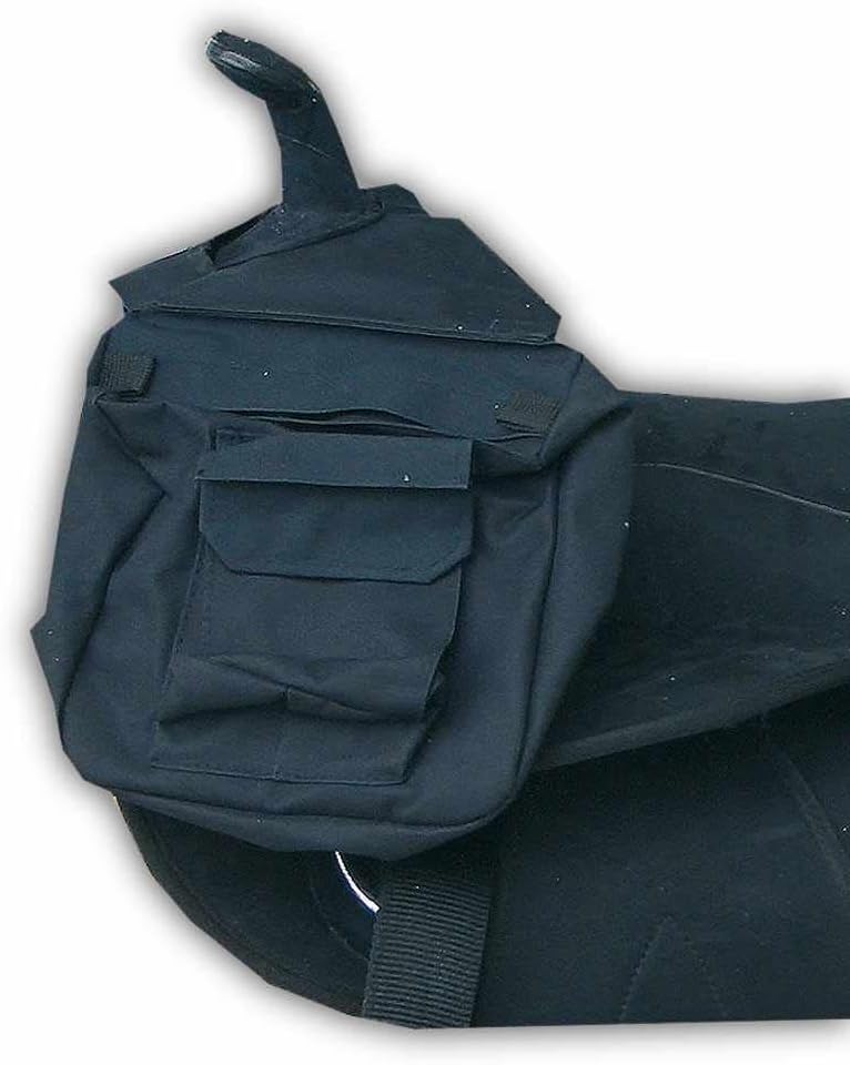 AMKA Hornpacktasche Horn Packtasche Satteltasche Westernsattel Vorderpacktasche