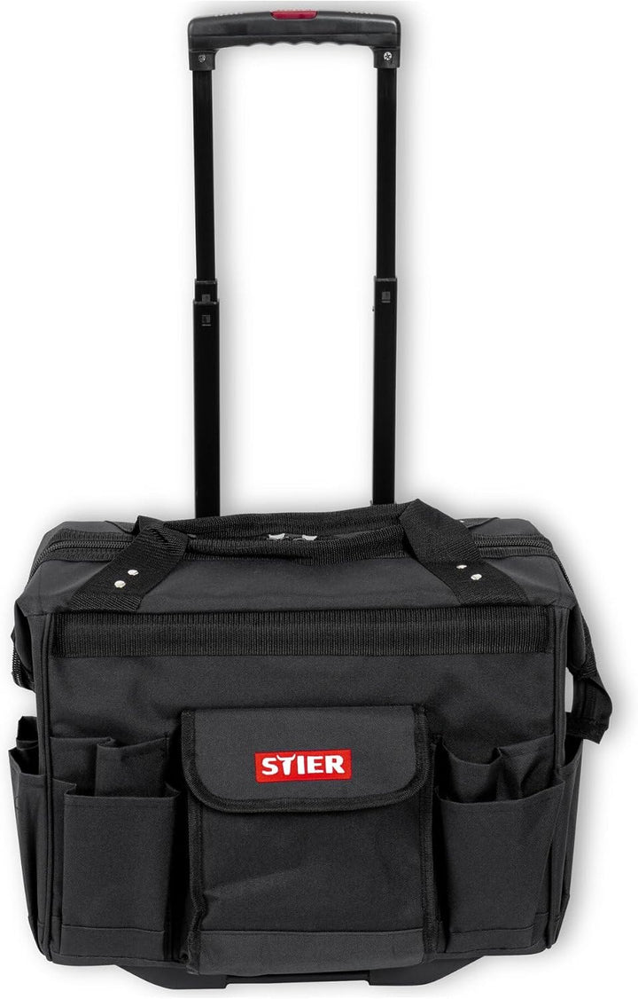 STIER Werkzeugtrolley + Leer