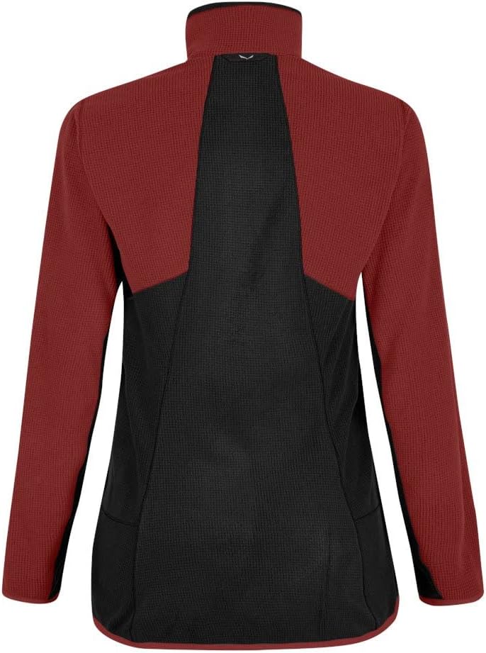 Salewa Damen Paganella Pl W Jacket Damen Fleecejacke, syrah/0910, XS EU