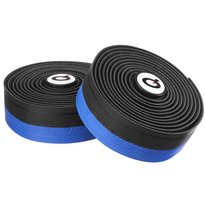 Prologo Lenkerband Onetouch 2 Einheitsgrösse schwarz/Blau, Einheitsgrösse schwarz/Blau