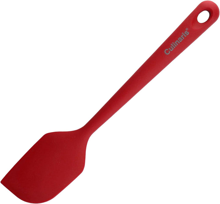 Culinaris Silikon Küchenhelfer Set 4-Teilig • Silikontools zum Kochen BBQ Grillen servieren • BPA fr