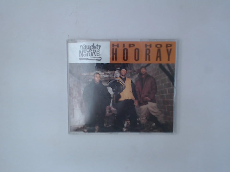Hip Hop Hooray/, Audio-CD