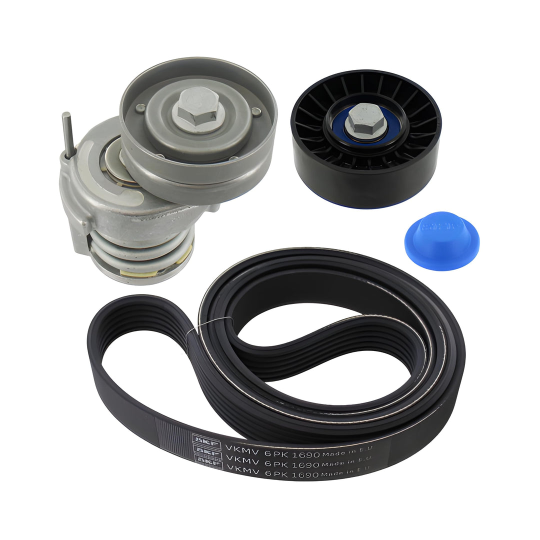 SKF Keilrippenriemensatz