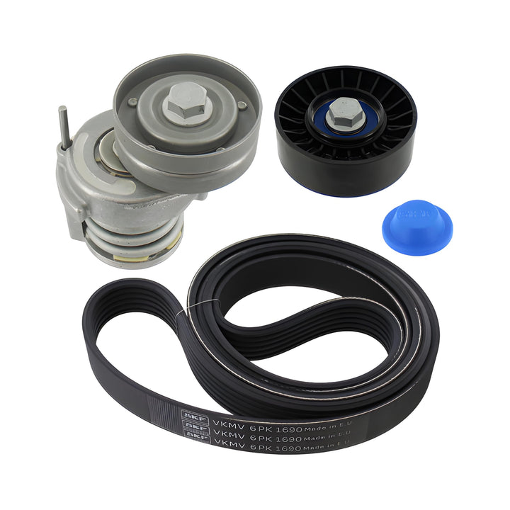 SKF Keilrippenriemensatz