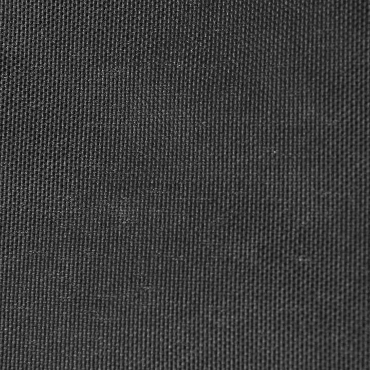 WIFESE Balkonsichtschutz 75x600 cm mit Ösen Balkonbespannung UV-Schutz Balkonverkleidung Balkonabdec