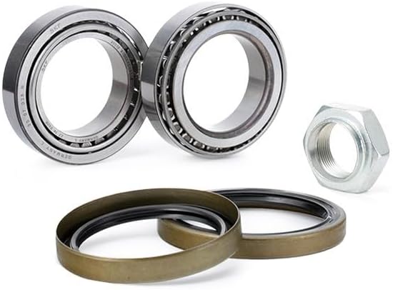 SKF VKBA 1444 Radlagersatz